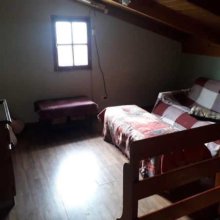 ウシュアイア La Casa Del Mono Bed & Breakfast エクステリア 写真