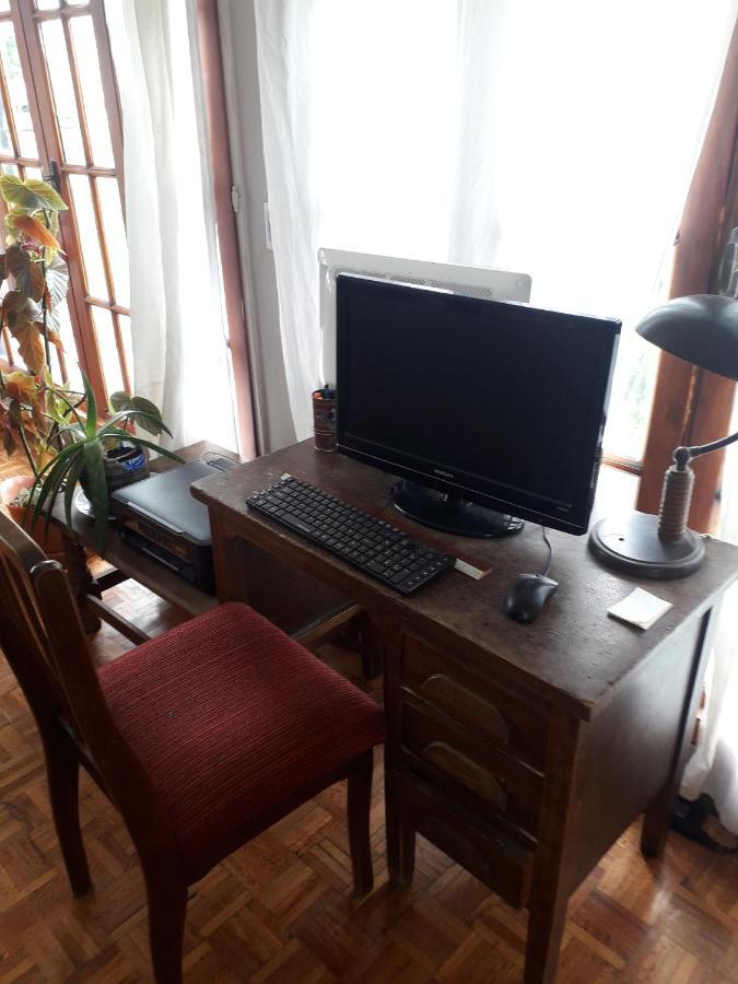 ウシュアイア La Casa Del Mono Bed & Breakfast エクステリア 写真