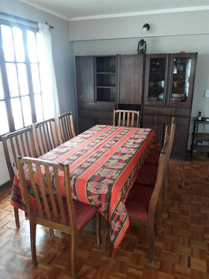 ウシュアイア La Casa Del Mono Bed & Breakfast エクステリア 写真