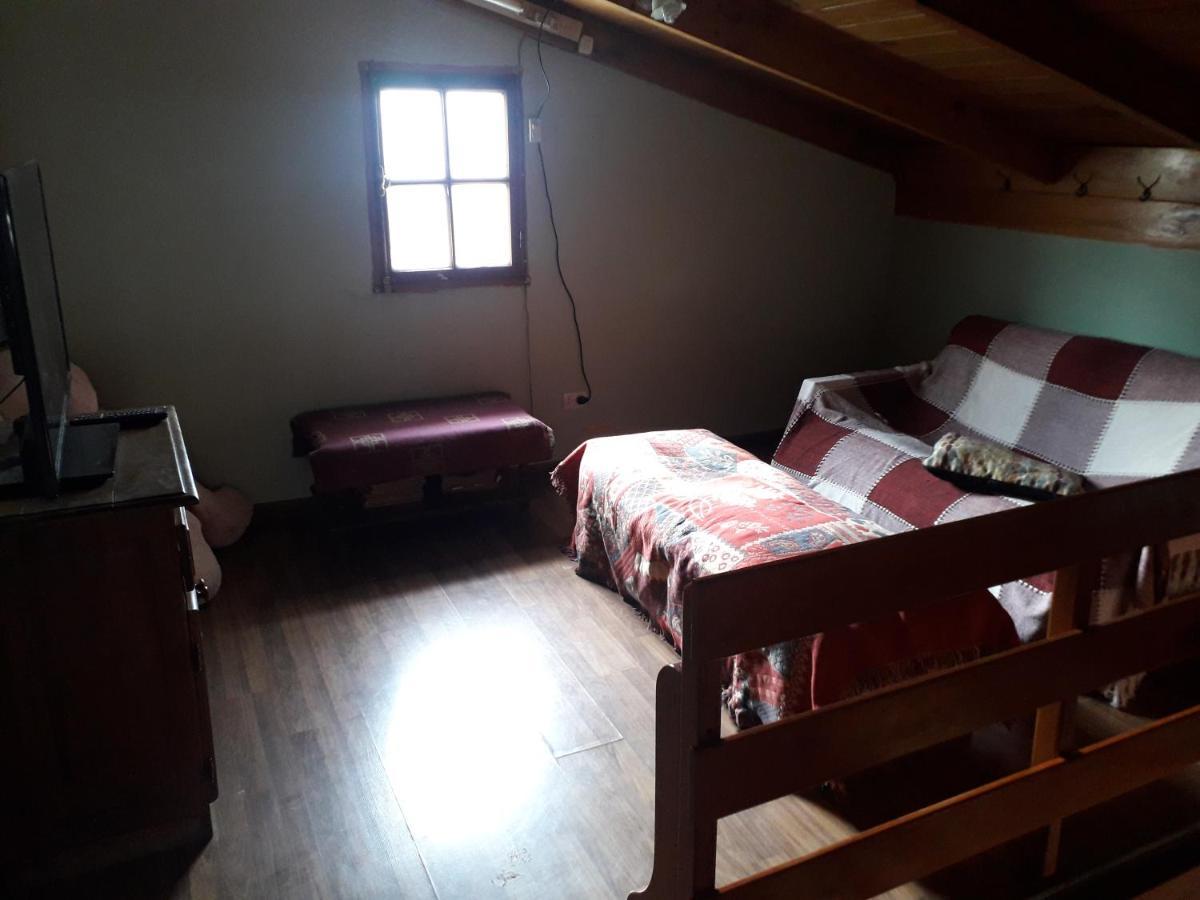 ウシュアイア La Casa Del Mono Bed & Breakfast エクステリア 写真