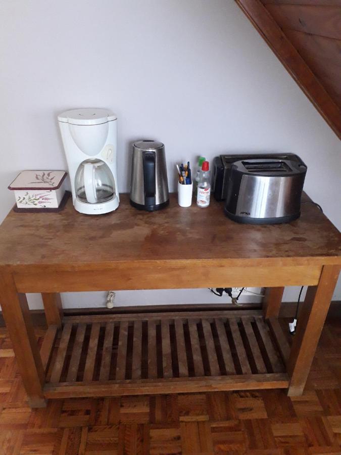 ウシュアイア La Casa Del Mono Bed & Breakfast エクステリア 写真